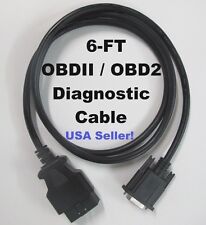 Obd2 Cable For Matco Tools Determinator Md2001b Professional Enhanced Scan Tool