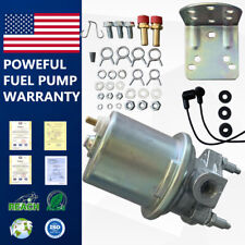 P4594 Competition Series 72gph Electric Fuel Pump Replaces Carter Holley Marine