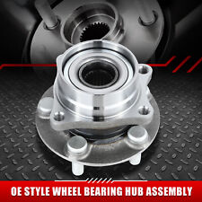 For 04-09 Toyota Prius Oe Style Front Left Right Wheel Bearing Hub Assembly