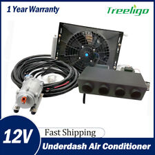 Underdash Electric Air Conditioning Compressor Ac Kits 404-000 12v Cool-only