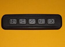 Oem Ford Keyless Entry Number Keypad Key Lock Door Button Pad - 8l8z-14a626-aa