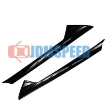Windshield Outer Trim Molding Left Right Pair Side For Ford Explorer 2011-2019