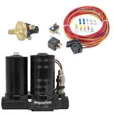 Magnafuel Mp-4450blkk1 Prostar 500 Fuel Pump Kit Up To 2000 Hp 25 To 36 Psi Blac