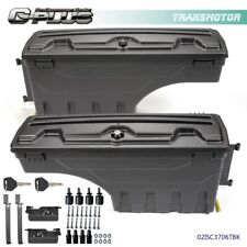 Fit For Dodge Ram 1500 - 3500 Left Right Lockable Storage Truck Bed Tool Box