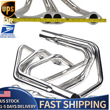 For Small Block Chevy Sbc 265-400 V8 T-bucket Sprint Roadster Header Stainless6w