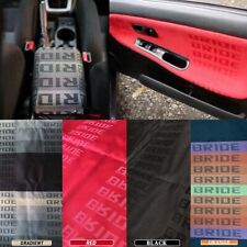 All Color Jdm Bride Fabric Cloth For Car Door Panel Armrest Interior Decoration