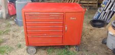 Vintage Snap On Tool Box Chest
