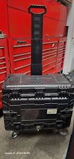 Snap On Tools 6 Drawer All Weather Rolling Tool Box With Laser Cut Foam
