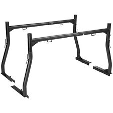 Truck Rack Pick Up Truck Ladder 46-71 Width 800lbs Capacity For Kayak New- A