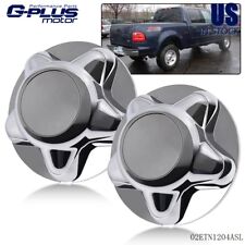 Fit For 97-03 F150 Expedition Chrome Hub Caps Center Caps With 7 Cap