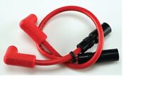 Accel Red Plug Wire Set For All Touring W Carb Or Efi 1999-2008