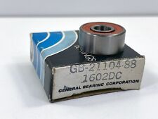 General Gb-21104-88 1602dc New Bearing 1pc