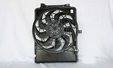 Dual Radiator Condenser Cooling Fan Assembly For 92-95 Ford Taurussable 3.8l
