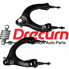 2pc Front Upper Control Arm Wball Joint Set For Chrysler Dodge Eagle Mitsubishi