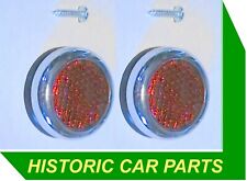 Austin Healey 100 100m 1954-56 - Red Rear Reflectors To Replace Lucas 57035