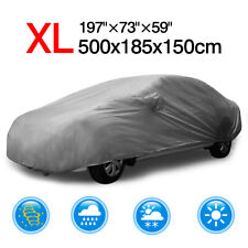 190t Car Cover Dust Uv Resistant Outdoor Weather Protection For Chevrolet Camaro
