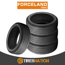 4 New Forceland F36 Ht 25560r17 106h Tires