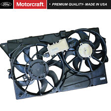 Ford Motorcraft Radiator Cooling Fan Assembly For Ford Taurus Lincoln Mks Rf-365