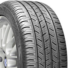 2 New 22545-17 Continental Pro Contact Ssr Run Flat 45r R17 Tires