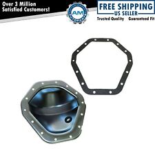 Rear Axle Differential Cover For Chevy Gmc Pickup Truck Van 10.50 Inch Ring Gear