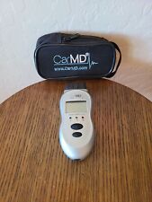 Carmd 2100 Silver Vehicle Health System And Diagnostic Code Reader For Obdii