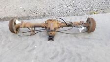 92 Chevy Truck 1500 4x2 Rear Axle With Differential Carrier Gu4 3.08 Ratio