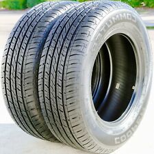 2 Tires 20565r15 Cooper Commuter As As All Season 94h