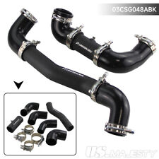 Turbo Charge Pipe Kit For Mini Cooper S Jcw 1.6l R55 R56 R57 R58 R59 R60 R61