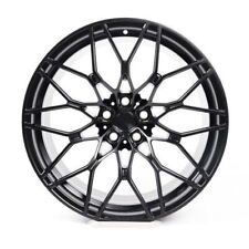 20 M Style Satin Black Wheels Rims Fits Bmw 5x112 5 Series G30 G31 20x8.59.5