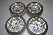 Jdm Rare Lightweight Forged Re015 Bbs 19inch 5x120 8.5j 48 Wheels Rims Mags