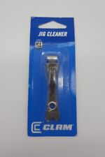 Clam Ice Fishing Eye Busters W Line Cutter Cleaner Jigs Heads Rod Reels 9548