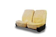 Sheepskin Superfit Lowback Seat Cover 1 Piece