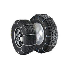 Security Chain Company Radial Chain Cable Traction Tire Chain - Set Of 2