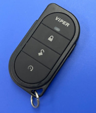 Very Nice Viper 3-button 7146v Remote Start Transmitter Fob Ezsdei7146 - Tested