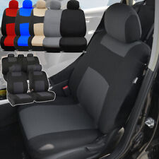 For Volkswagen Jetta Full Set Car Seat Cover 5-sits Protector Front Rear Cushion