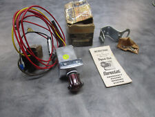 Vintage Emergency Flasher Switch 12 Chevrolet Accessory Flarestat 125-12v Nos