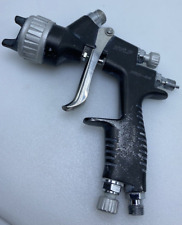 Elite Pro-44 Series High Performance Hvlp Spray Gun With 1.3mm Tip Regulator
