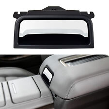 For 2015-2020 Chevrolet Tahoegmc Yukon Xl Armrest Cover Lid Lock Center Console