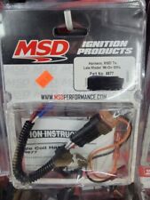 Msd 8877 Msd To Late Model 96-on Gm Harness For Msd 6 Series-new