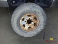 2010 Chevy Silverado 3500 Pickup Spare Wheel With Tire 16x7 8 Lug 6-12