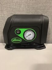 Slime 40050 12v Tire Inflator Portable Air Compressor