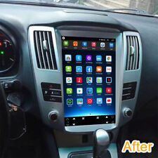 Android 13.0 Car Media Player For Lexus Rx330 2004-2008 12.8hd Screen Carplay