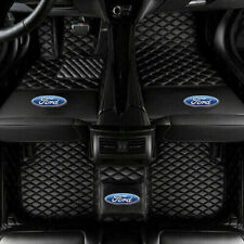 For Ford All Models 2000-2023 Car Floor Mats Cargo Carpets Waterproof Liner Rugs
