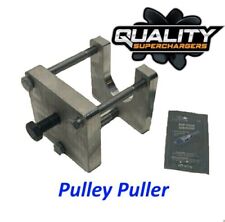Pulley Puller Kit Supercharger Jaguar Land Rover 5.0 3.0