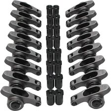 Big Block Chevy Stainless Steel Roller Rocker Arms 1.7 Ratio 716 396 454 Bbc