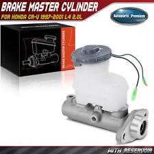 Brake Master Cylinder With Reservoir For Honda Cr-v 1997-2001 L4 2.0l 0.938 In