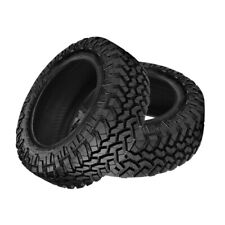2 X Nitto Trail Grappler Mt 3713.522 123q Off-road Traction Tire