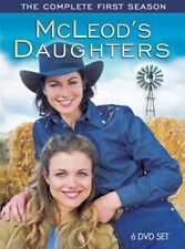 Mcleods Daughters The Complete First 1 Season Dvd 2001 6-disc Set