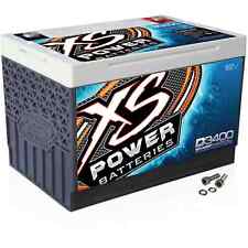 Xs Power D3400 D-series Agm Battery