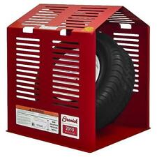 Branick 2010 Utility Tire Inflation Cage